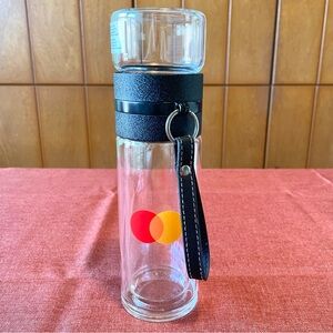 Tea Separation Bottle – Double Wall Glass Tea Infuser